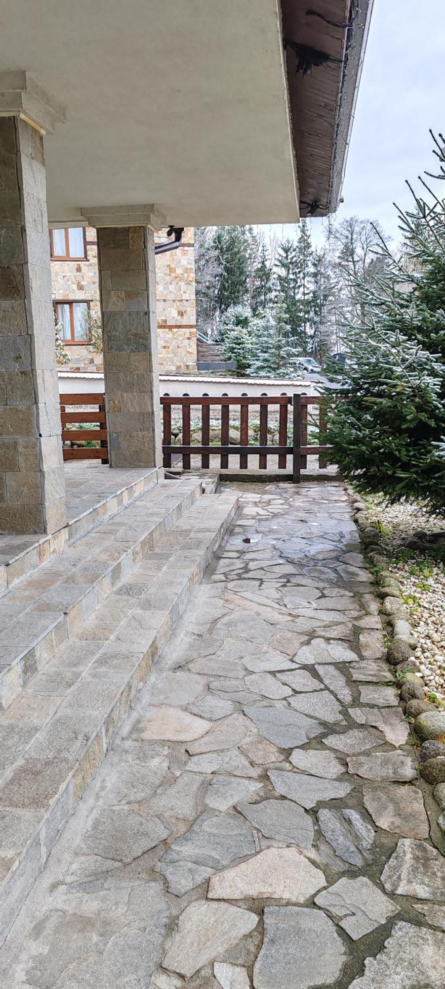 Ivavev Cedarlodge บันสโก ภายนอก รูปภาพ