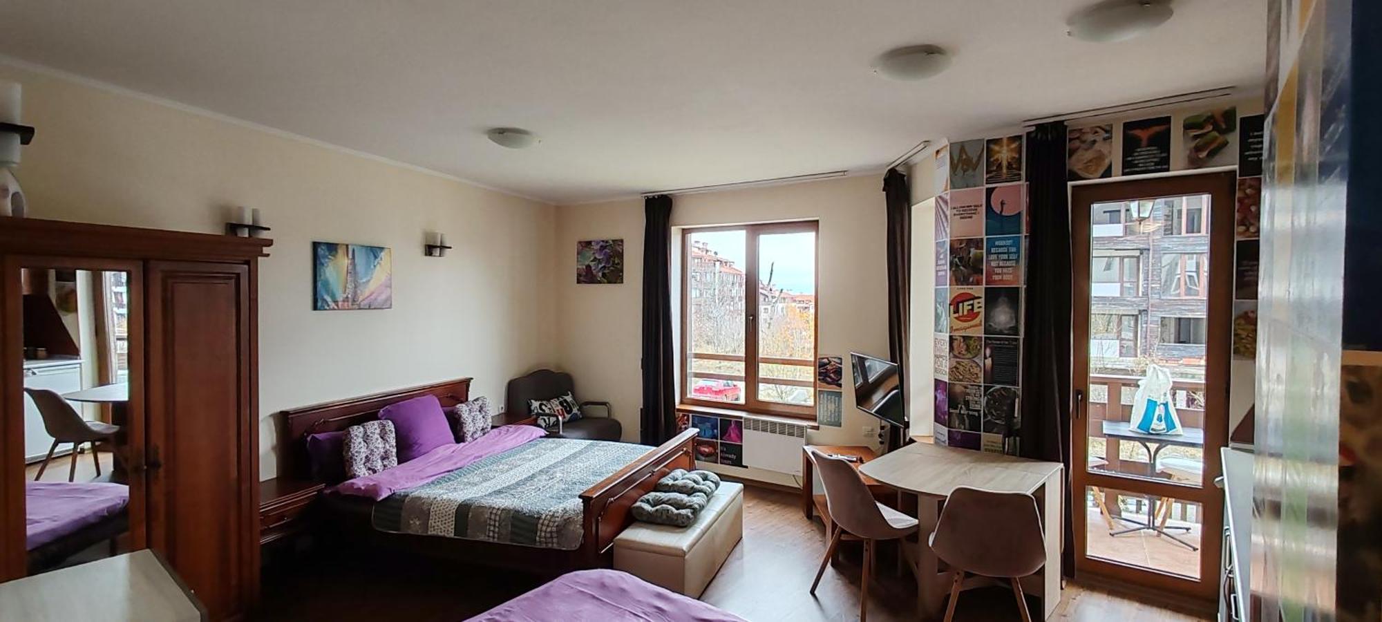 Ivavev Cedarlodge บันสโก ภายนอก รูปภาพ