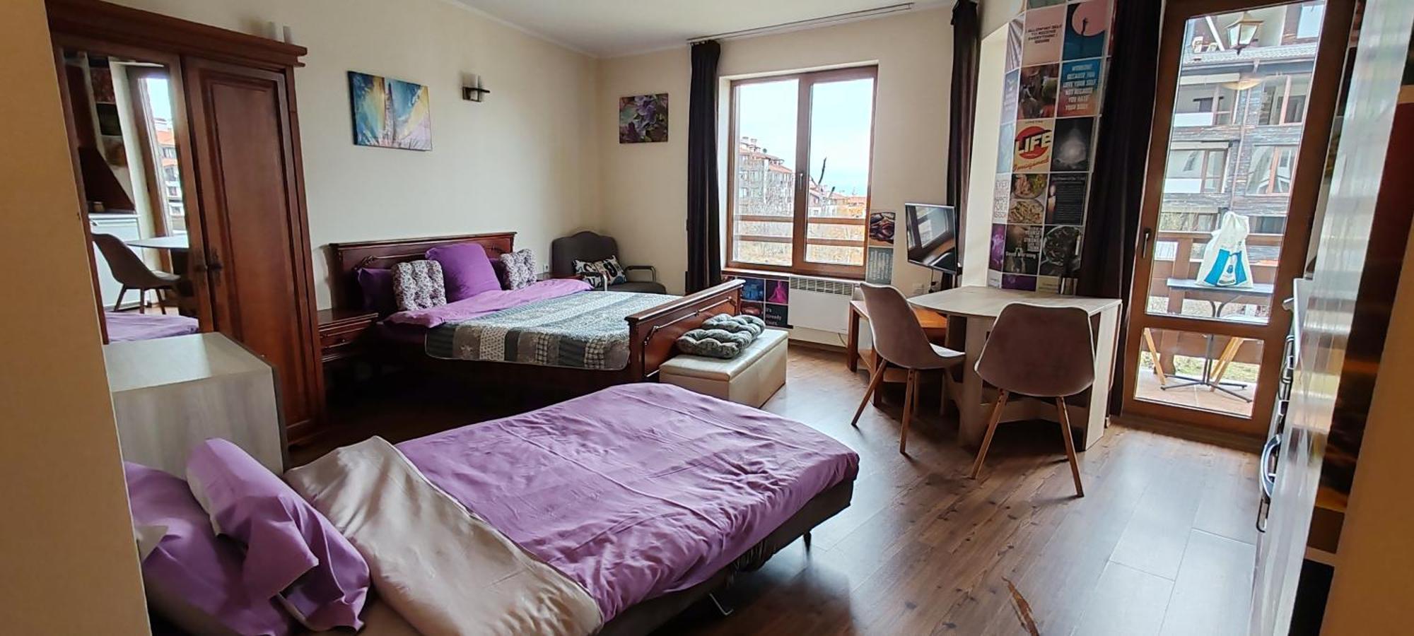 Ivavev Cedarlodge บันสโก ภายนอก รูปภาพ