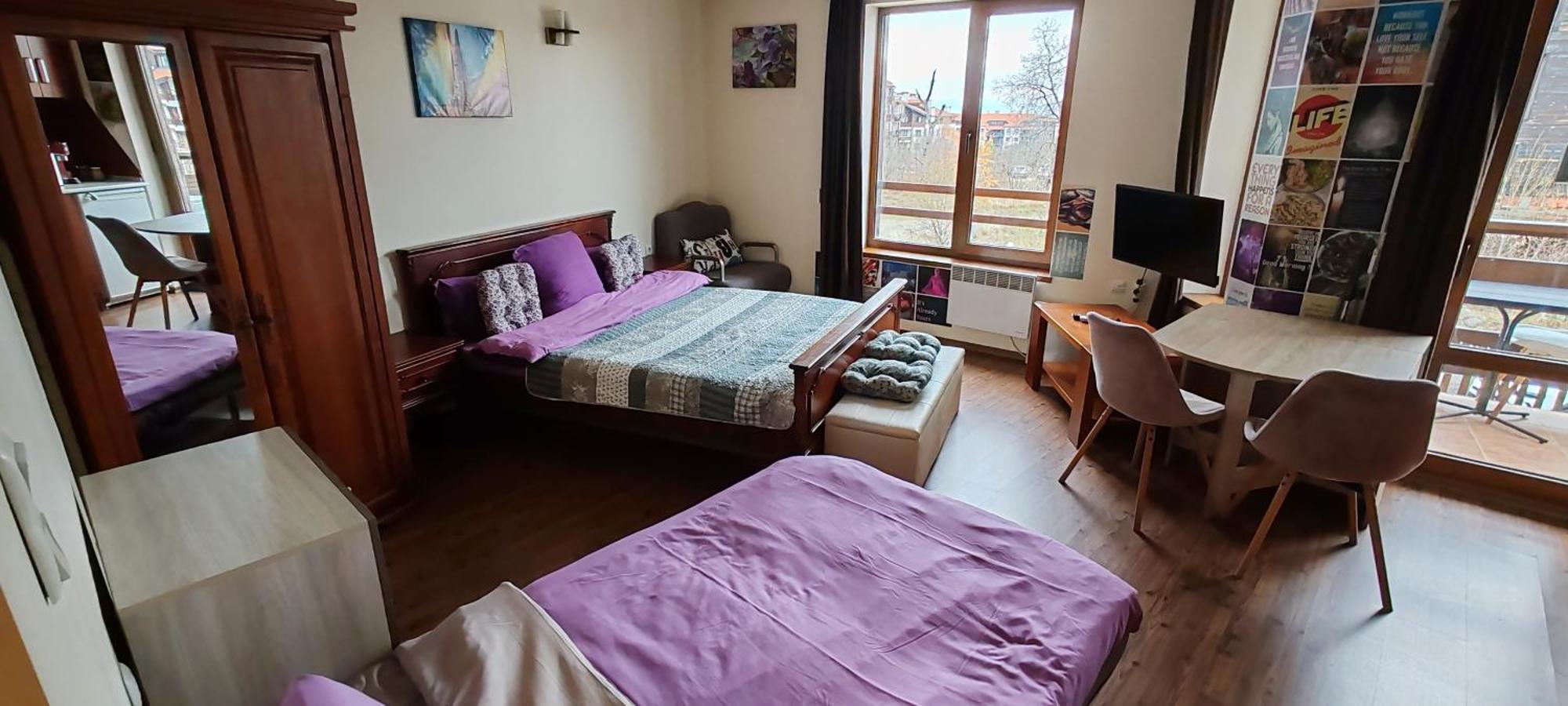 Ivavev Cedarlodge บันสโก ภายนอก รูปภาพ