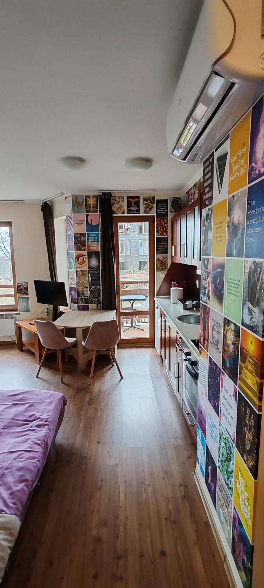 Ivavev Cedarlodge บันสโก ภายนอก รูปภาพ