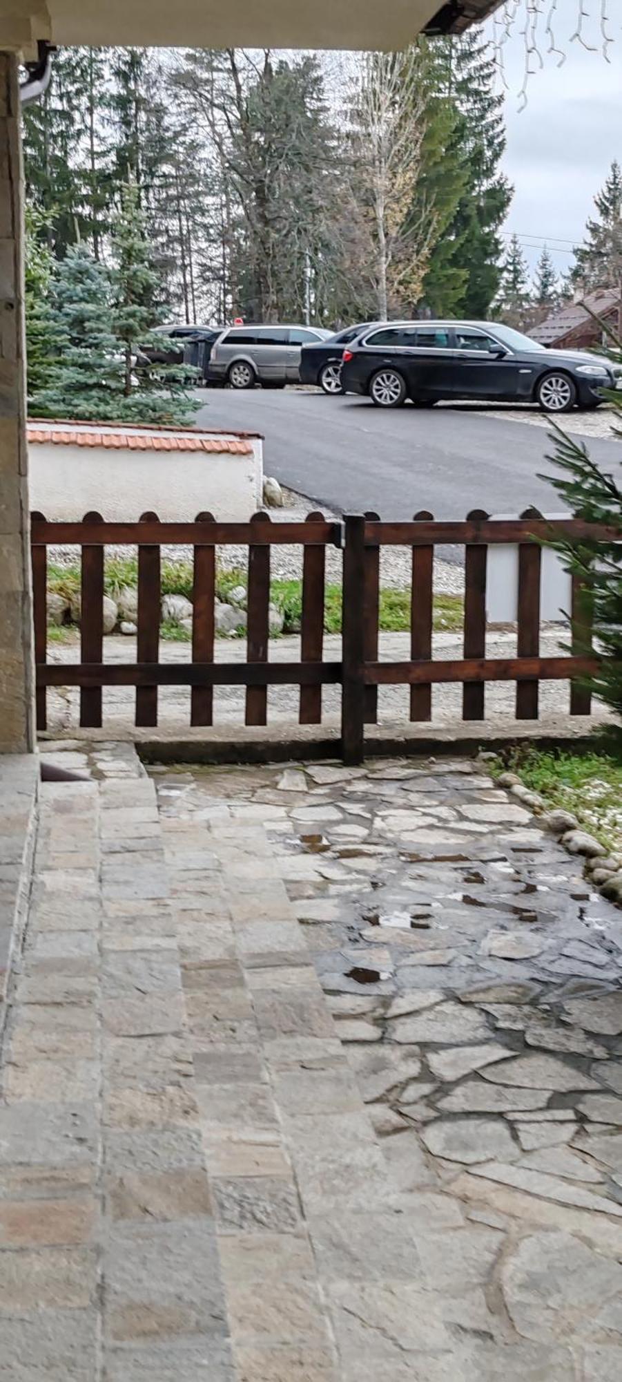 Ivavev Cedarlodge บันสโก ภายนอก รูปภาพ