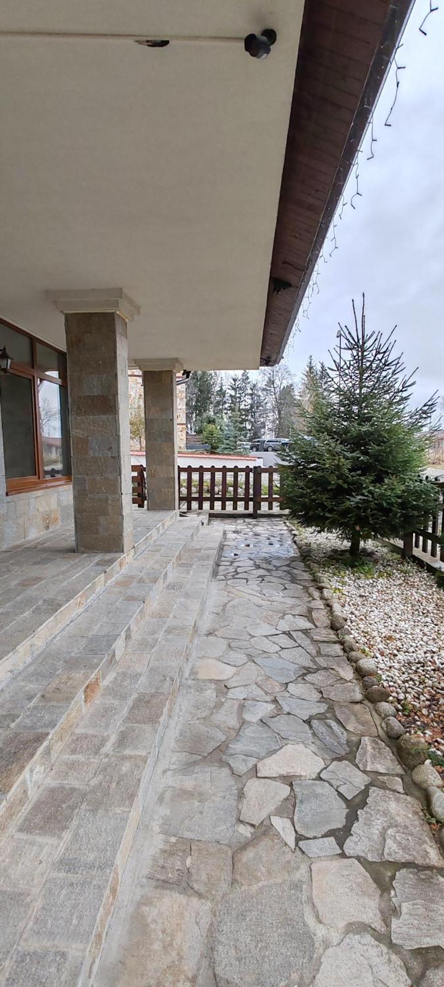 Ivavev Cedarlodge บันสโก ภายนอก รูปภาพ