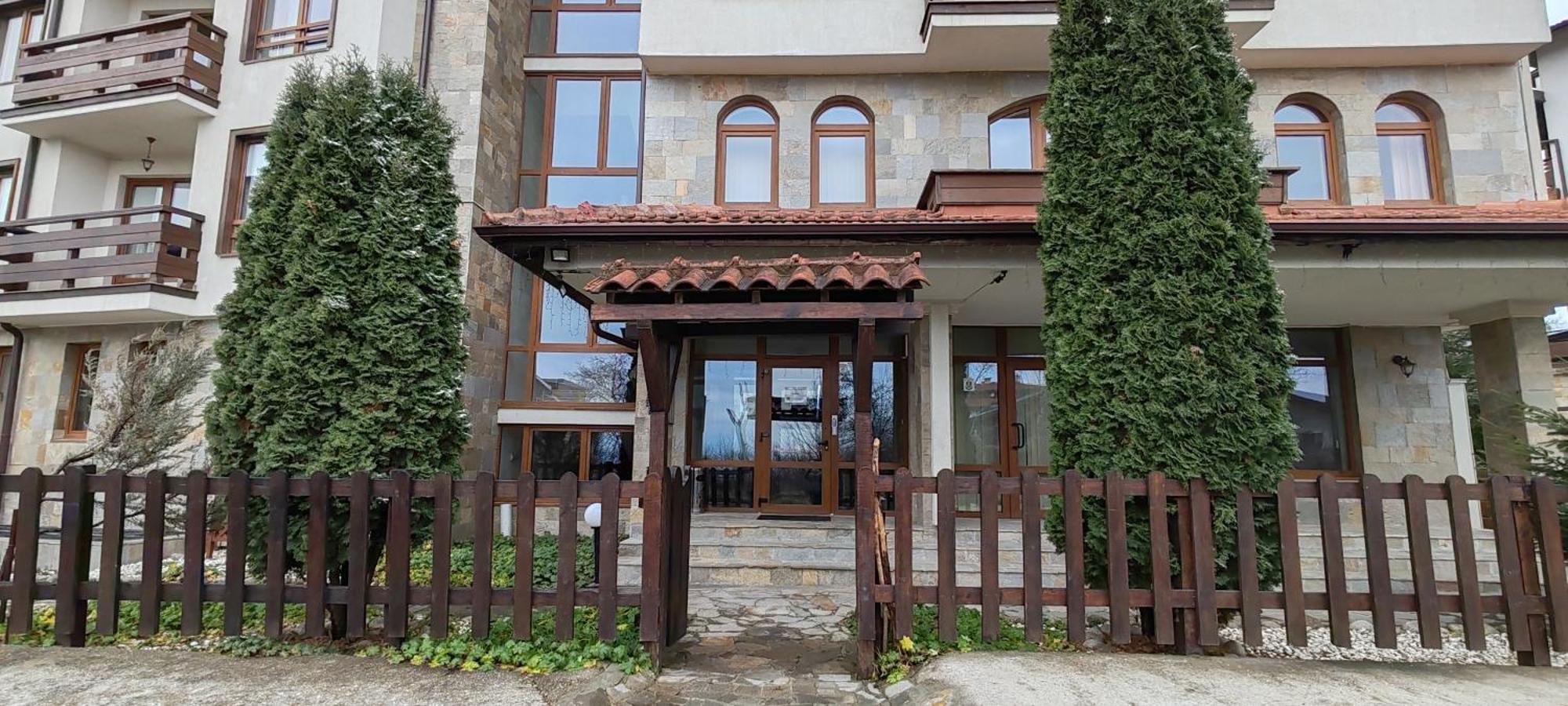 Ivavev Cedarlodge บันสโก ภายนอก รูปภาพ